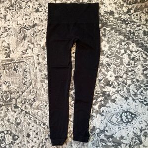 Spanx xs petite legging, excellent condition, true to size